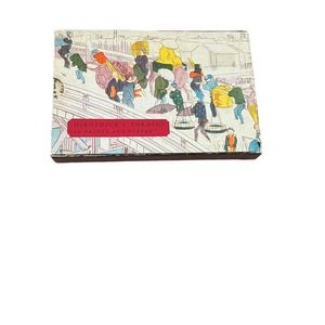 Hiroshige's Tokaido in Prints & Poetry Cloth Bound & Slipcase ISBN 0-8048-0246-7